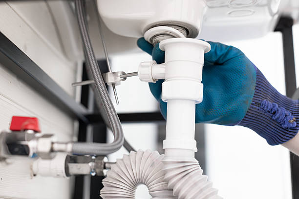 Reliable Drain Cleaning contractor in Sturgeon, PA by AAA Plumbing Heating